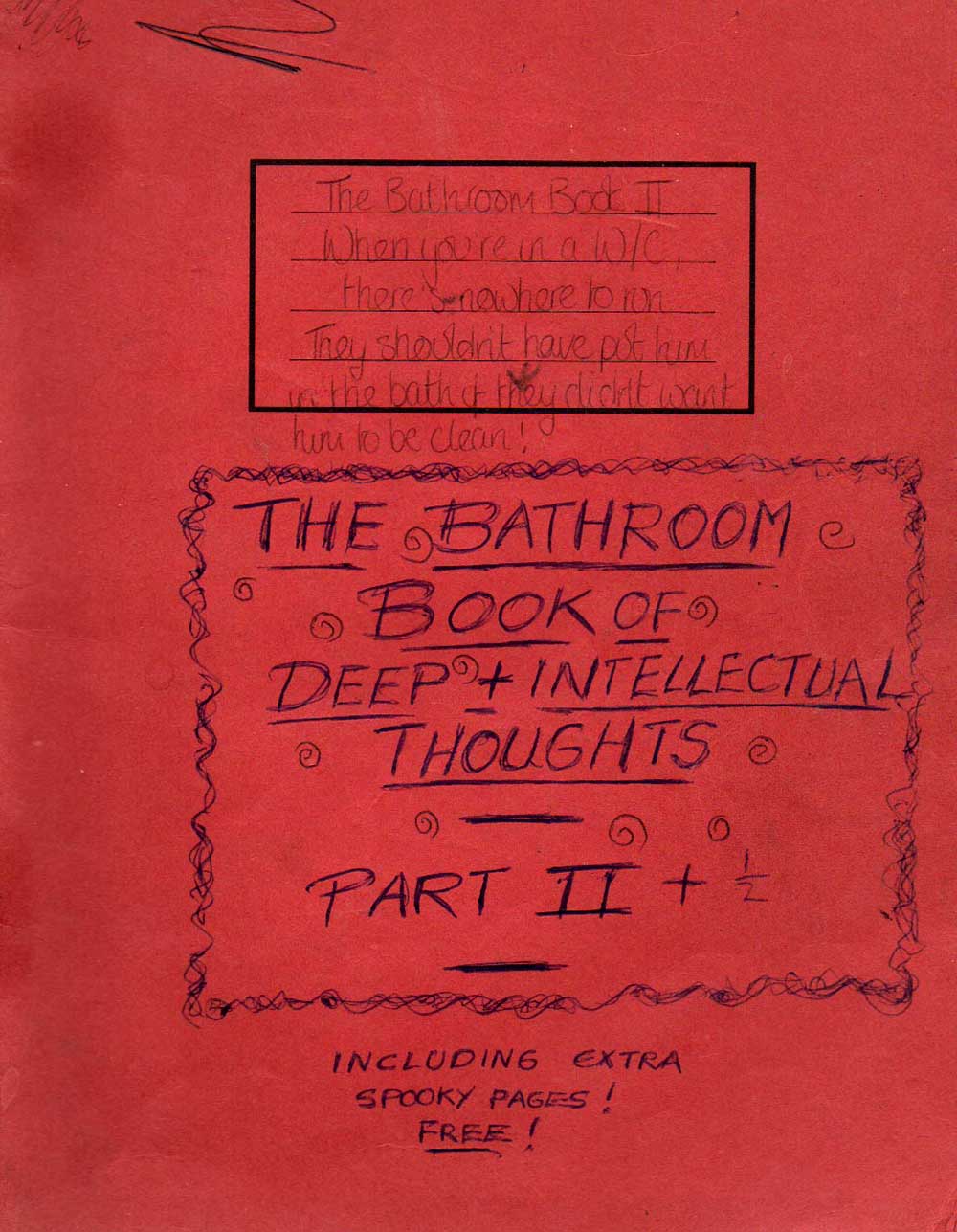 The Bathroom Book 2